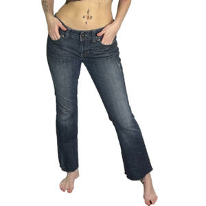 Guess Daredevil Bootcut Denim Jeans